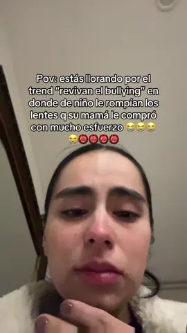 No revivan el bullying por favoe 