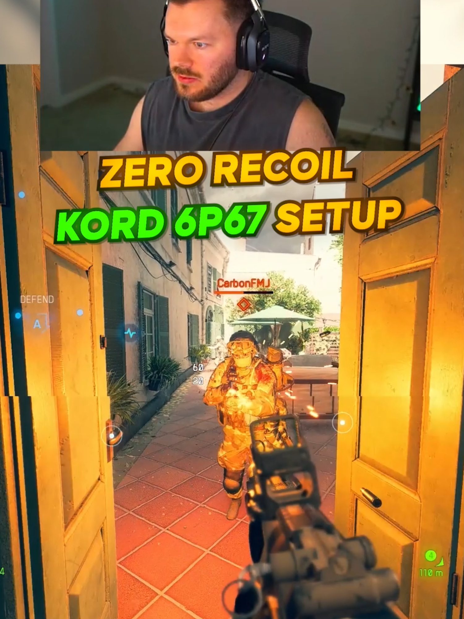 *NEW* BEST KORD 6P67 CLASS after UPDATE in BATTLEFIELD 6! #bf6 #battlefield6 #battlefield #gaming  In this video I showcase the Best KORD 6P67 Class Setup / Best KORD 6P67 Loadout in Battlefield 6. The BF6 Kord 6P67 / Kord 6P67 BF6 is a top 5 best ar in battlefield 6 that you need to use on your battlefield best loadout KORD 6P67 KORD 6P67 Class KORD 6P67 Loadout Battlefield Best Loadout Battlefield 6 Best Loadout BF6 Best Loadout