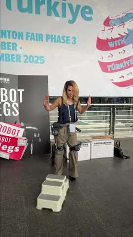 Nie wieder laufen? Naja so halb denn dieses Produkt ermöglicht dir einfacher den Berg zu besteigen #ecommerce #parijazz #cantonfair