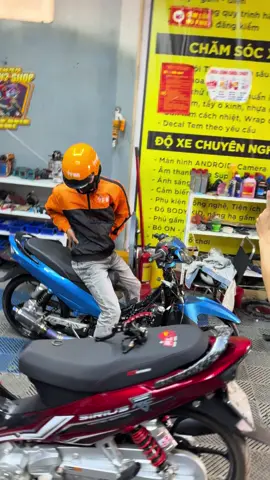 Chơi đi e có nhà tài trợ rồi #xedovietnam #siriusđộkiểng 