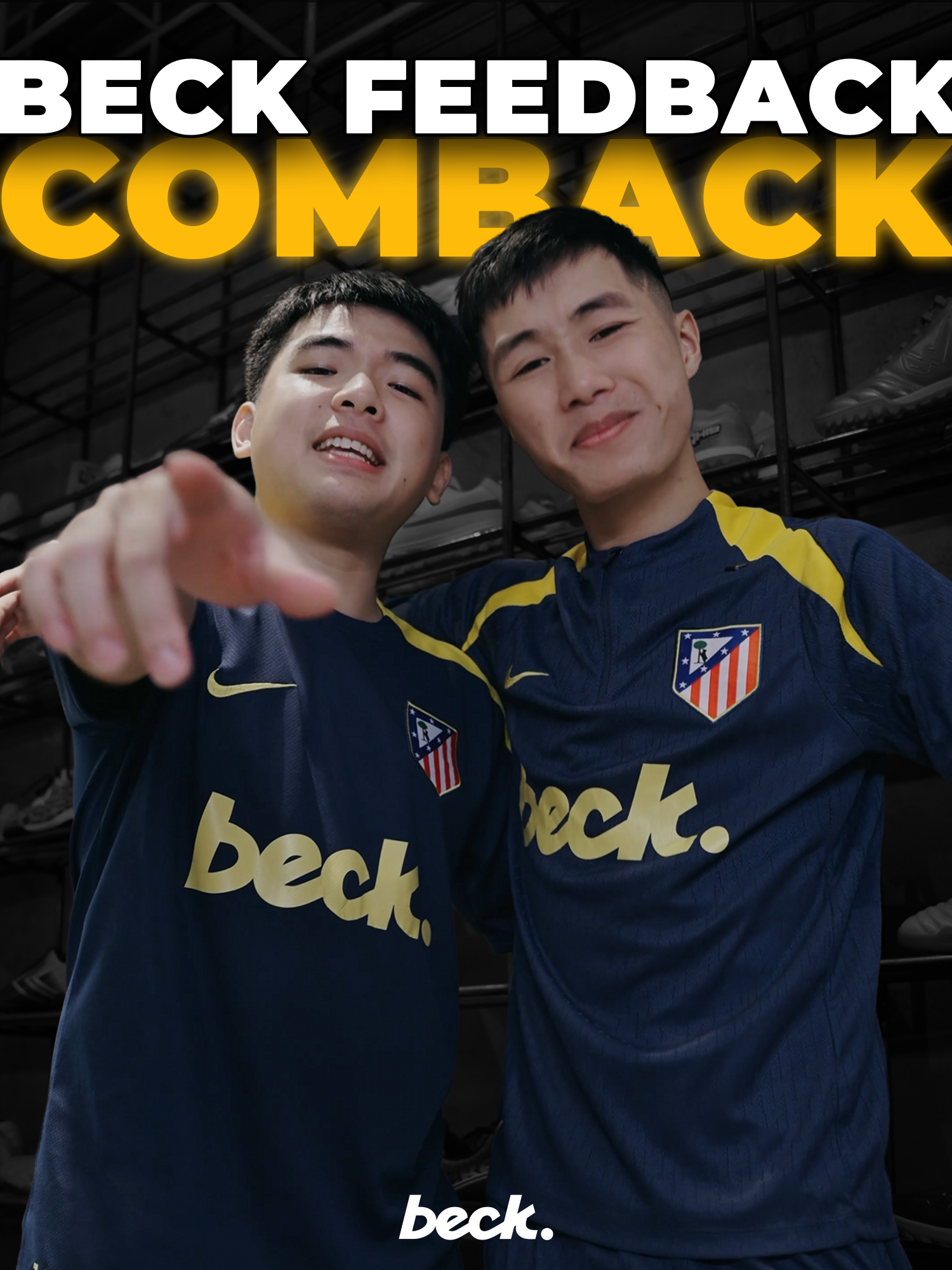 Tất cả khách iu của beck đã tham gia chưa ? @BECK DAILLY   #probeck #beckshop #beckteam #beckgame