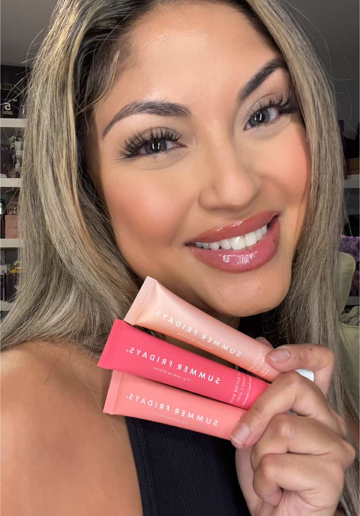 #tiktokshop #ttslevelup  #TTSTakeover  #tiktokshopfinds #tiktokshopping #tiktokmademebuyit #BeautyGifts #TikTokShopCreatorPicks #HautDropsOnTheGlow #ttsdelightnow #ifyouknowyouknow #tiktokshoprestock #women   #tiktokshopunboxing #rushtok2025 #superbrandclub #Viralontiktokshop    #makeup #makeuptutorial #MakeupRoutine #tiktokshopblackfriday #tiktokshopcybermonday @Summer Fridays 