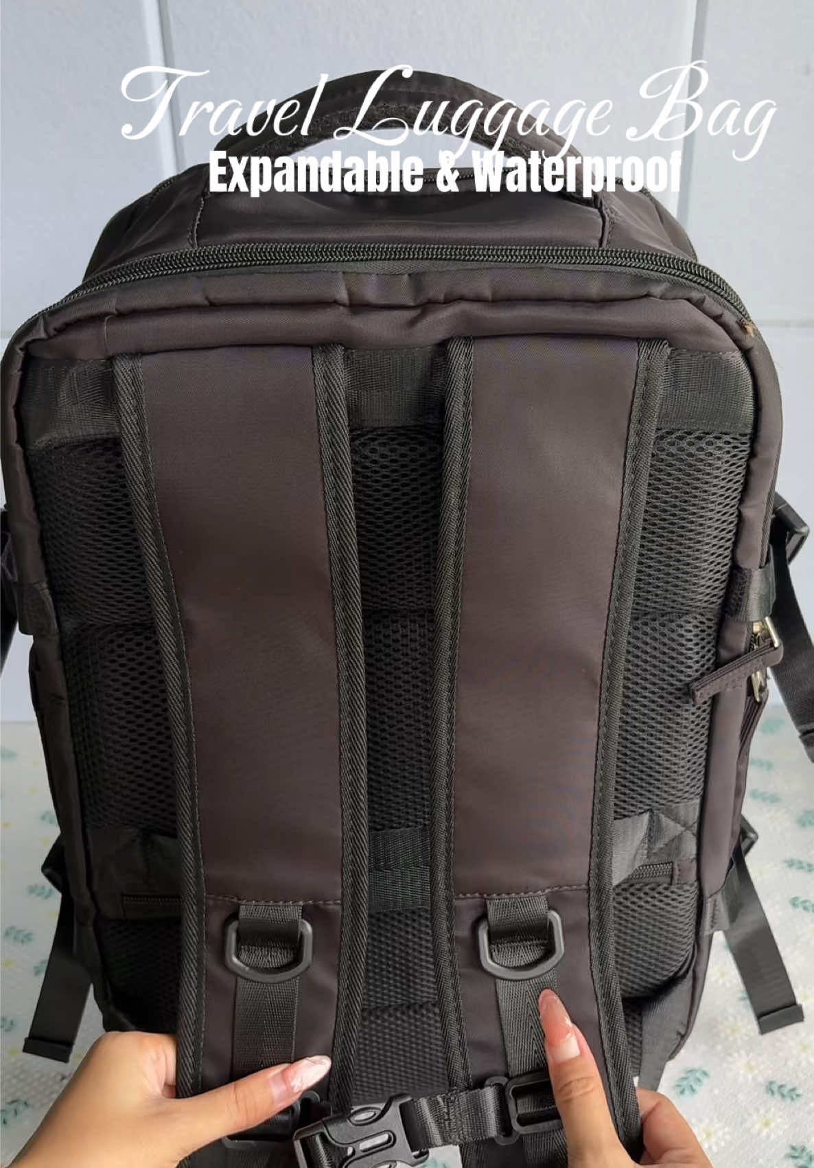 Teavel Luggage Bag #travelluggagebag #luggagebag #travelbag #expandablebag #travelbagpack 