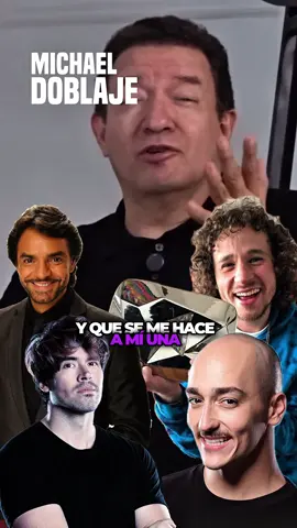 Los privilegios de los Stars talent en el doblaje #gerardoreyero #eugenioderbez #luisitocomunica #creatorsearchinsights 