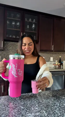 POV: your husband is the most financially responsible person you know…and then there’s me with my emotional support micro water bottle 💀🤭 #marriedhumor #relationshiptok #funnycouples #marriedlifebelike #adultmoney 