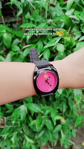 mura na lang pero ganda talaga ng watch na to! 