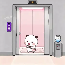 On the way Home 🥰💞#bubududu #bubulovedudu #一二布布 #Love #foryou 