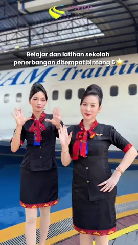 Pspp sekolah penerbangan terbaik!🛫 95% membawa siswa berkarir didunia penerbangan✈️  Pembukaan kelas :  📌 Desember 2025  📌 Juli 2026  #promomakan1111 #pspppenerbangan #sekolahpenerbangan #sekolahpramugariterbaik 