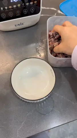Cách xử lý hạt tiết kiệm thời gian làm sữa hạt #suahat #hoacooking #yeusuahat #maylamsuahatUnie #LearnOnTikTok 