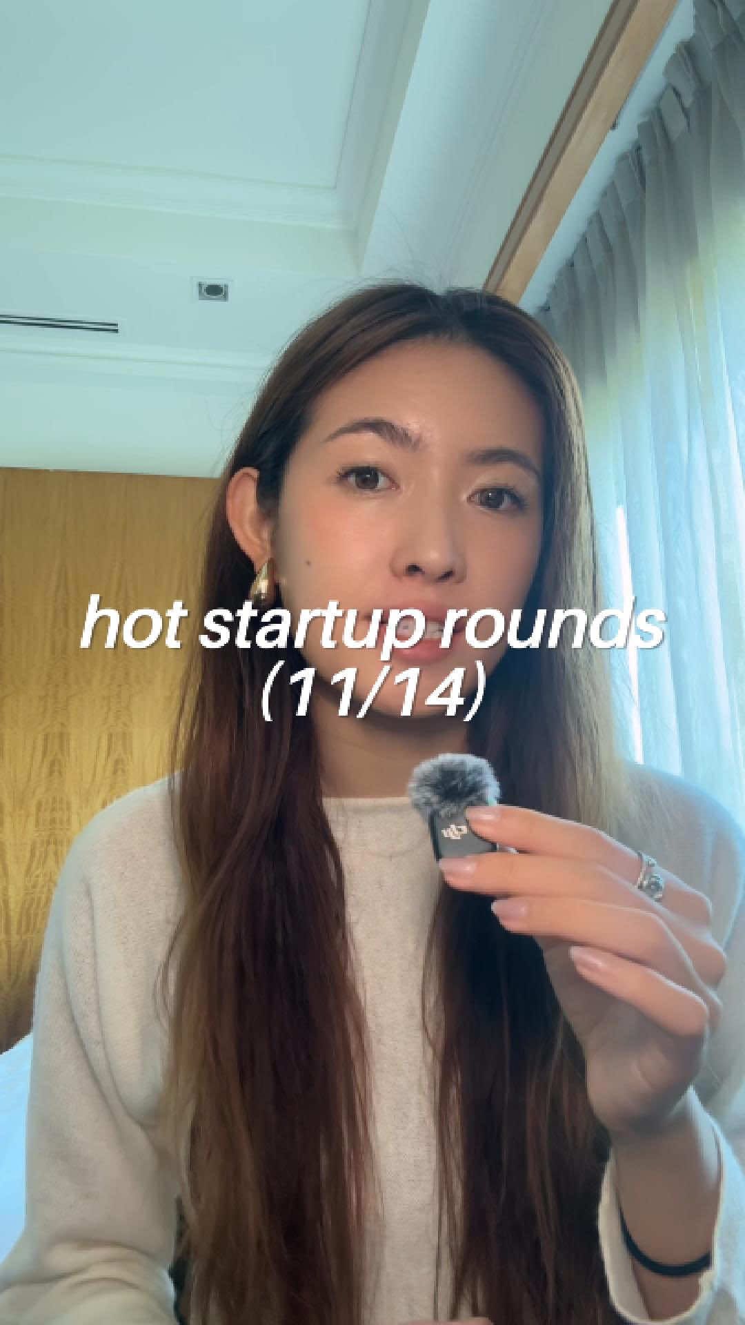a few recent startup rounds (11/14) 📊 @Gamma raised a $68M Series B at a $2.1B valuation to become the AI-native replacement for PowerPoint  ✋ Mimic raised a $16M Seed round to build ultra-dexterous robotic hands  🎧 Giga raised a $61M Series A to build real-time voice AI agents that automate customer support  📱 Wabi raised a $20M Pre-Seed to become the mini-apps social platform  #startups #venturecapital #Tech #techjobs #designer 