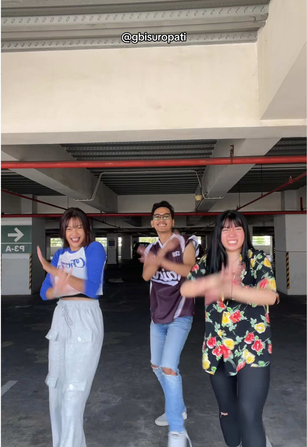 This is The Day ! 🙌✝️ . #praisedance #thisistheday #gbisuropatimalang #healingmovementministry #dancechallenge 