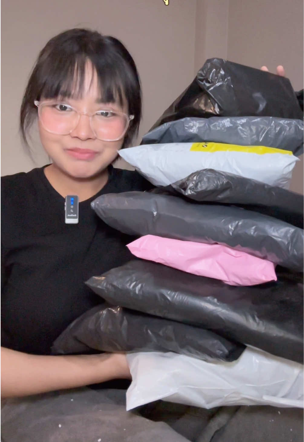 มาแกะพัสดุกัน📦💘 ##แกะพัสดุ##unbox##unboxing