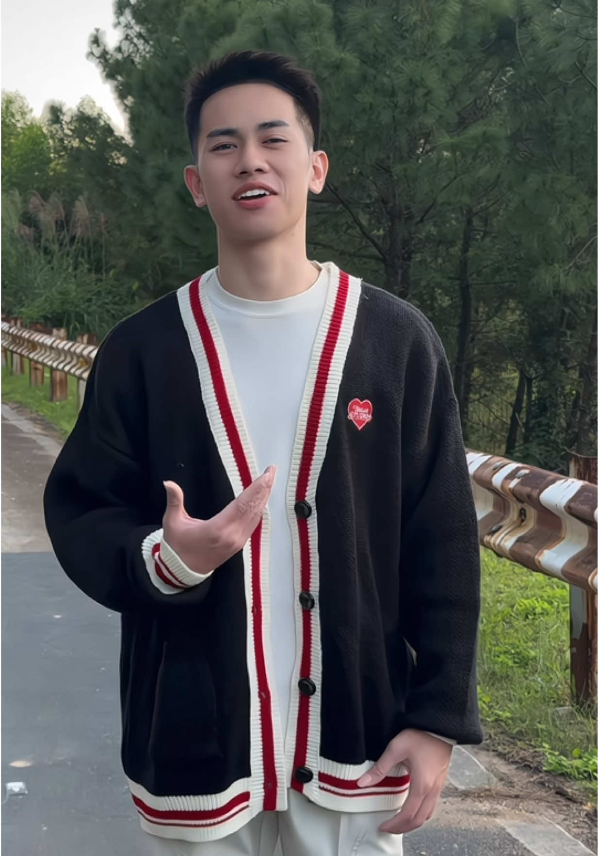 Áo Khoác Len Local Brand Unise