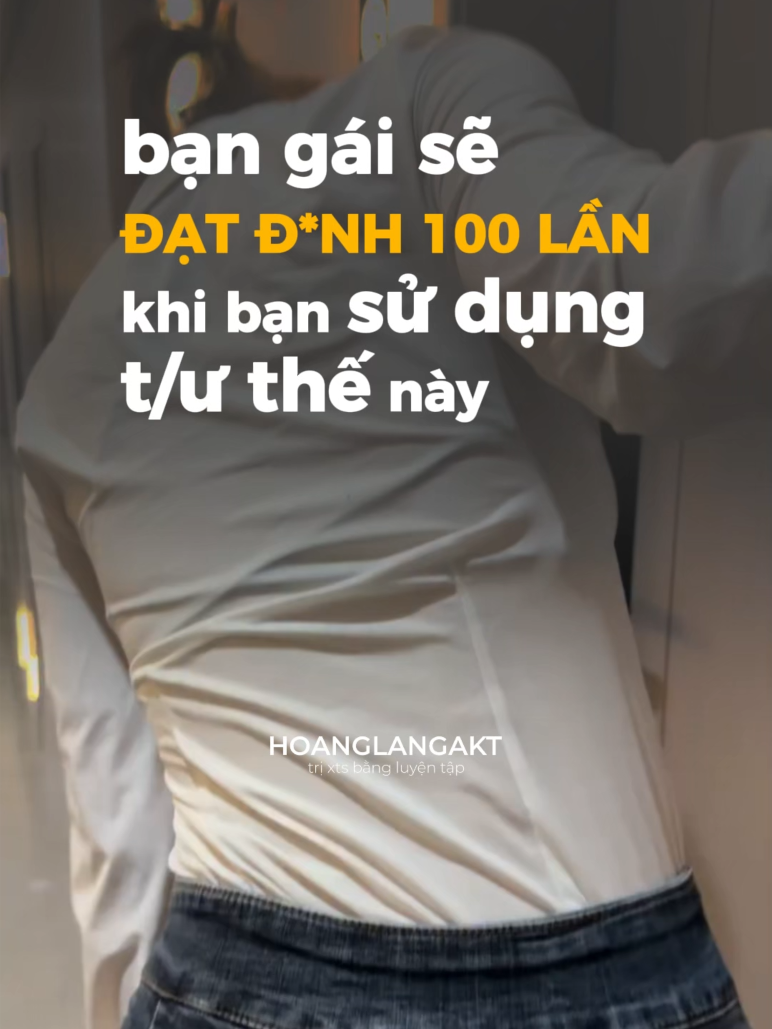 Đối tác l*n d*nh 100 lần khi dùng tuthe này #fyp #HoangLangAKT #xts #ysl #LearnOnTikTok