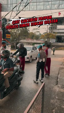 Giat Gaktiblin Seksi Propam Polres Timor Tengah Selatan Dalam Rangka Mengecek  Kelengkapan Berkendara Anggota Polres Timor Tengah Selatan Agar Sesuai Dengan Aturan Yang Ada💪🔥@HUMAS POLDA NTT @humaspolrestimortengahselatan #propampolri #poldantt #polriuntukmasyarakat #nttpride🏝🔥 