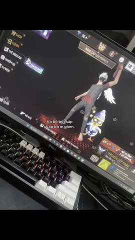 Thuong quan trọng thì t mới ghen còn deo thuong t ghen lm deo gì?