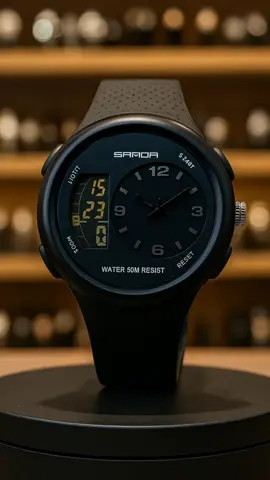 Jam tangan sport pria digital anti  air Terbaru #rekomendasi #jammurah #cod #foryou #fypシ゚ 