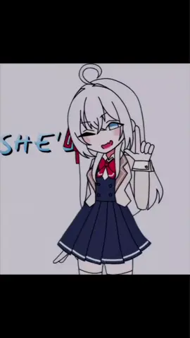 làm tý trerd #animationmeme #zaako #thenoexistencenofyouandme #frieren #alya 