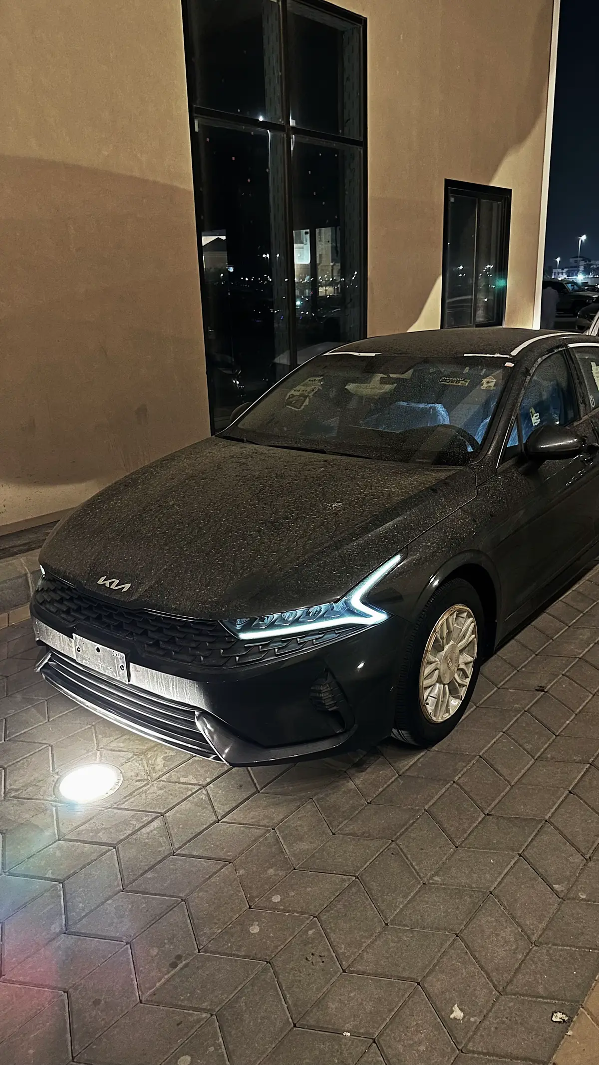 للسهارا 😂🤝🏻. #viral #explore #kia #كي_فايف2022 #k5 