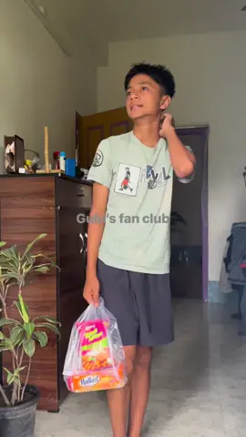 gulu like snacks  everywhere 