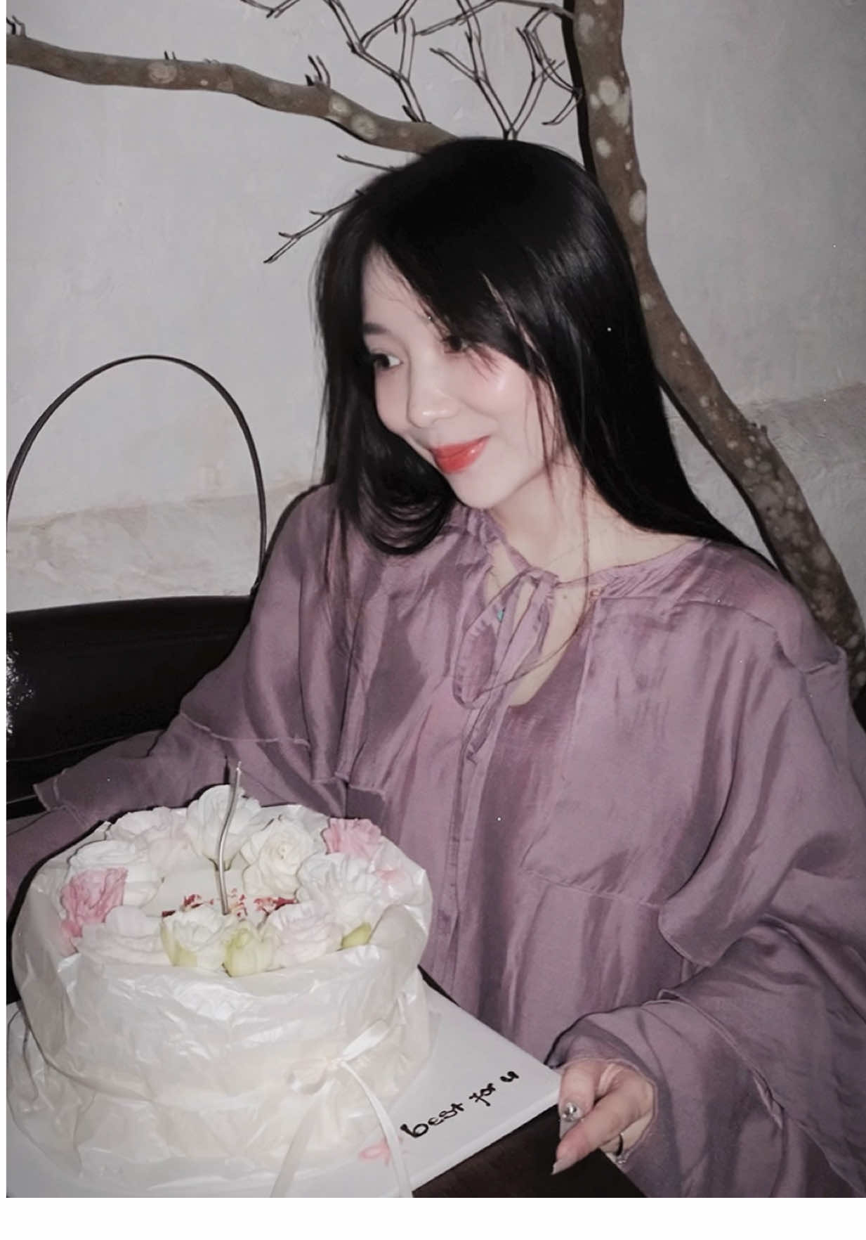 Sinh nhật giản dị, bình yên nhất trong 10 năm nay 💖