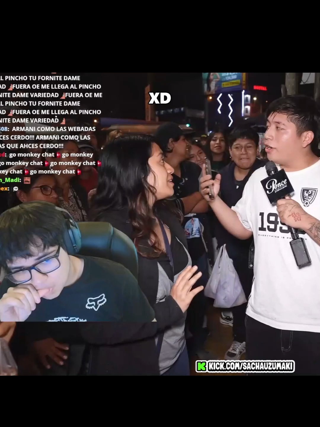 JAJAJAJA#sachauzumaki#sachauzumakiclips#especial#chow#streaming#tiktokfyp#directo#perú🇵🇪#fyp#humor#guapo#amigos#viral#live#clips#kick#play#show#kickperú💚