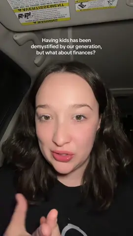 Has anyone else noticed this? #financialliteracy #genz #millennial 