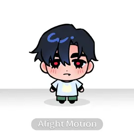 Am I hilarious or what. #birthday #alnst #ivan #alienstage #silly  Today’s my birthday so I made this in ten minutes. If you have a friend with a birthday trust this will make them so happy can confirm. Also sorry bout not postingggg… I make like twenty WIPs and never finish em. I might post em and see if ya guys want me to finish em tho or sm idk. Also doesn’t my Ivan chibi look like an amazing plush idea? So cute