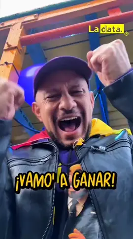 #Tendencia “Vamos a ganar cuatro veces sí” se convierte en el mensaje que enciende la consulta y marca el rumbo nacional. Así señaló el asambleísta Andrés Castillo en su cierre de campaña, desde una tradicional chiva que recorrió las calles del norte de la capital. Cientos de ciudadanos se unieron al llamado y corearon el cuatro veces sí para la consulta popular y el referéndum del 16 de noviembre de 2025. @ladataec👈 #ladataec #TendenciaPolítica #Consulta2025 #EcuadorDecide 