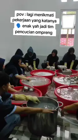 namanya kerja itu gak ada yng enak sayang 😎😎 #timompreng #sppgpakuon #sukaresmicianjur #jawabarat🥰 