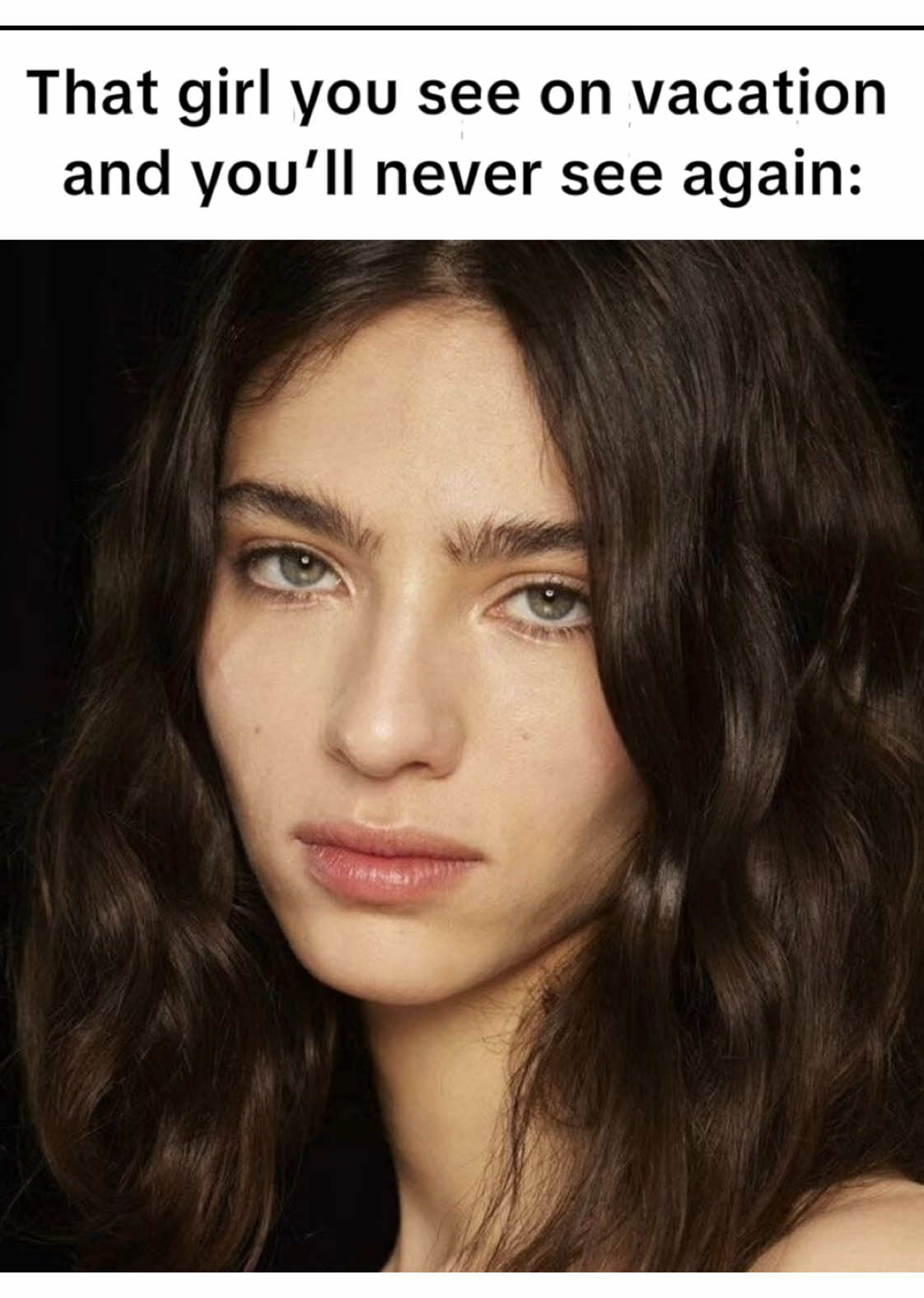 I love her beauty. #lolibahia #edit #fyp #model #facecard 