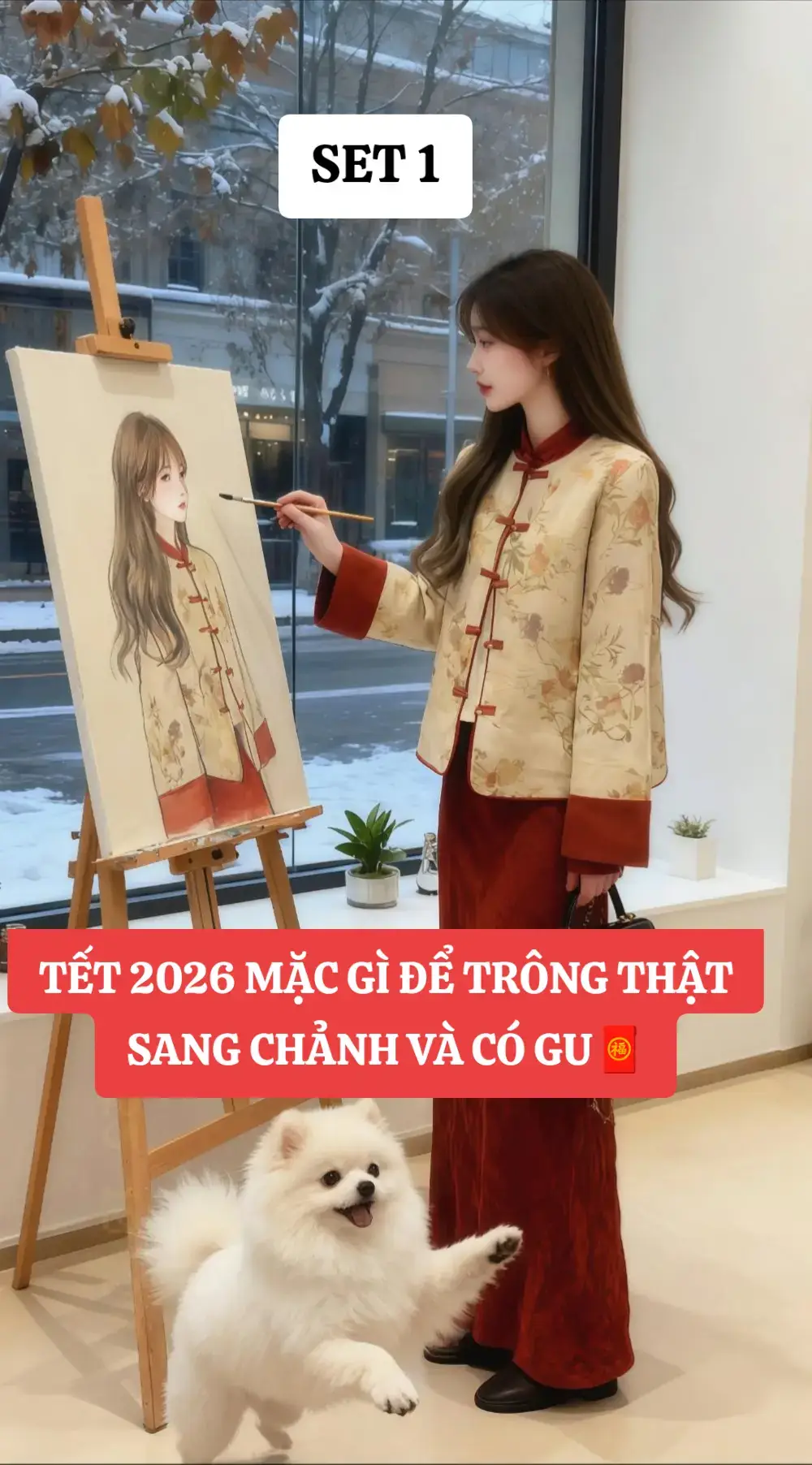 #outfitideas #macdepmoingay #viraltiktok #myoutfit #thoitrangnu 