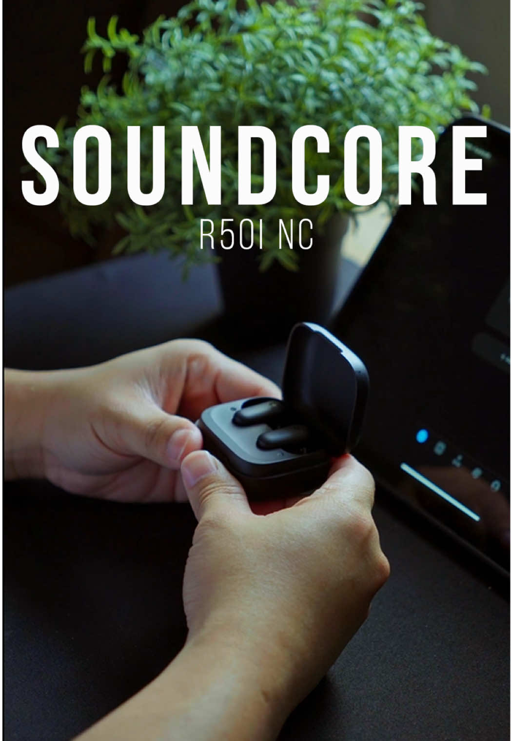 SULIT NA EARBUDS? SOUNDCORE R50i NC. #soundcorebyanker #soundcorer50inc #earbuds #tws #anc 