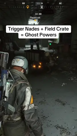 @OkuEFT #arcraidersgame #arcraiders #glitch #funny #clip 