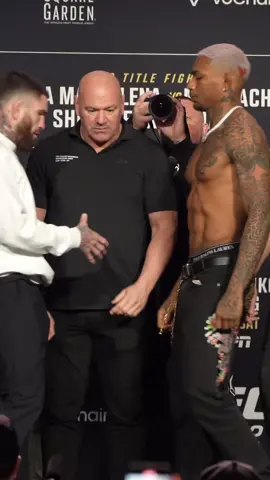 cara cara 🇪🇨 vs 🇺🇸 #michaelmorales🇪🇨 #seanbrady #mma 