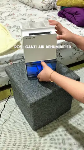 demi apa sebanyak ini😭🤏🏻 #fyp #dehumidifier #pengering 