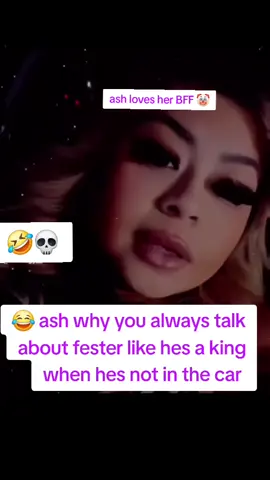 ash date night with her best friend fester BFF🤣😂 #ashleytrevino #trashcantrevino #entertainment #purposesonly 