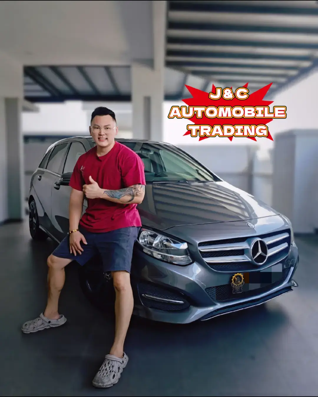 我们透明经营16年，天不怕地不怕， 就怕你们被骗了还来跟我讲“我以为他是真的”。 ⚠️ 购买新加坡进口刹车小心谨慎：👇 新加坡进口刹车这类骗子的套路就一个： 越便宜、越神秘、越不露脸 —— 越危险。 遇到以上4项缺一不可的“幽灵卖家”， 拜托你三步不用走完—— 第一步看到、第二步删除、第三步封锁。 *看不见头像 = 不交易 *查不到公司 = 不交易 *转去个人户口 = 绝对不交易 骗子最怕的，就是你开始用脑。 记住：便宜的是价格，贵的是教训‼️ Mercedes Benz W246 B180  Sold out ‼️‼️‼️ Thanks All Followers Support 🙏 #全马卖车最多汽车铁牌的卖车佬 #全马唯一公开售卖SG车进口车公司 #拥有16年网络买卖进口sg车销售经验 