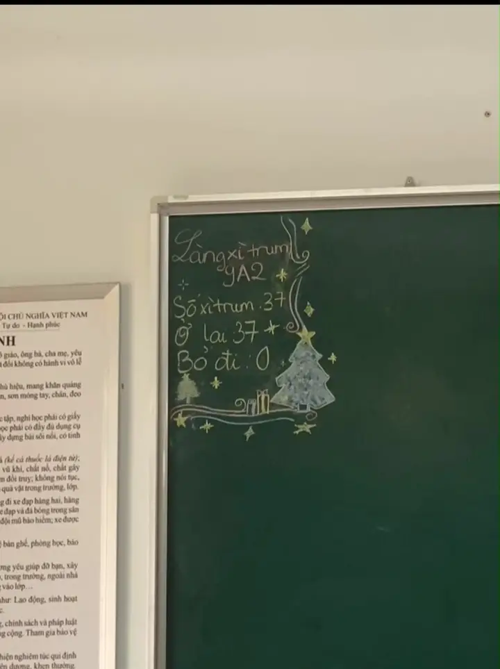 9a2 đón noen sớm🥰 #tet #trungthu #giangsinh #muahe #xuhuong