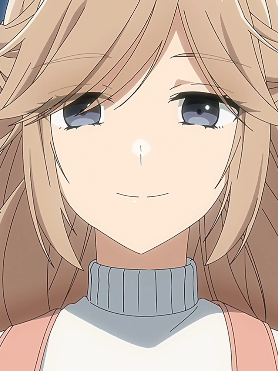 #watashiwotabetaihitodenashi #watashiwotabetaihitodenashianime #shiorioumi #hinakoyaotose 