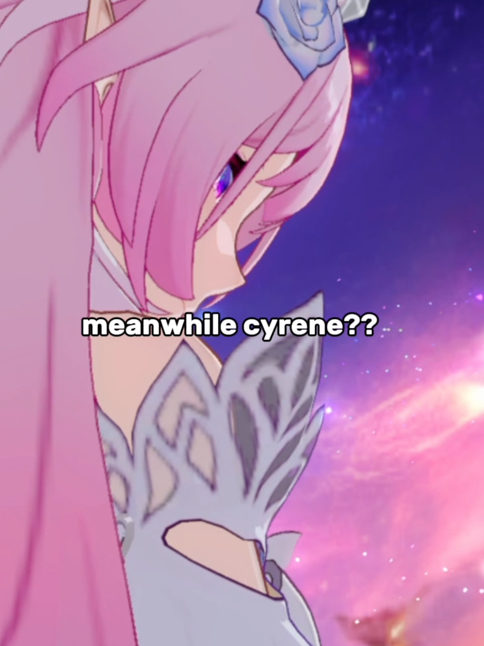 #cyrene #HonkaiStarRail #hsrcreators #hsrtrailer #fyp 