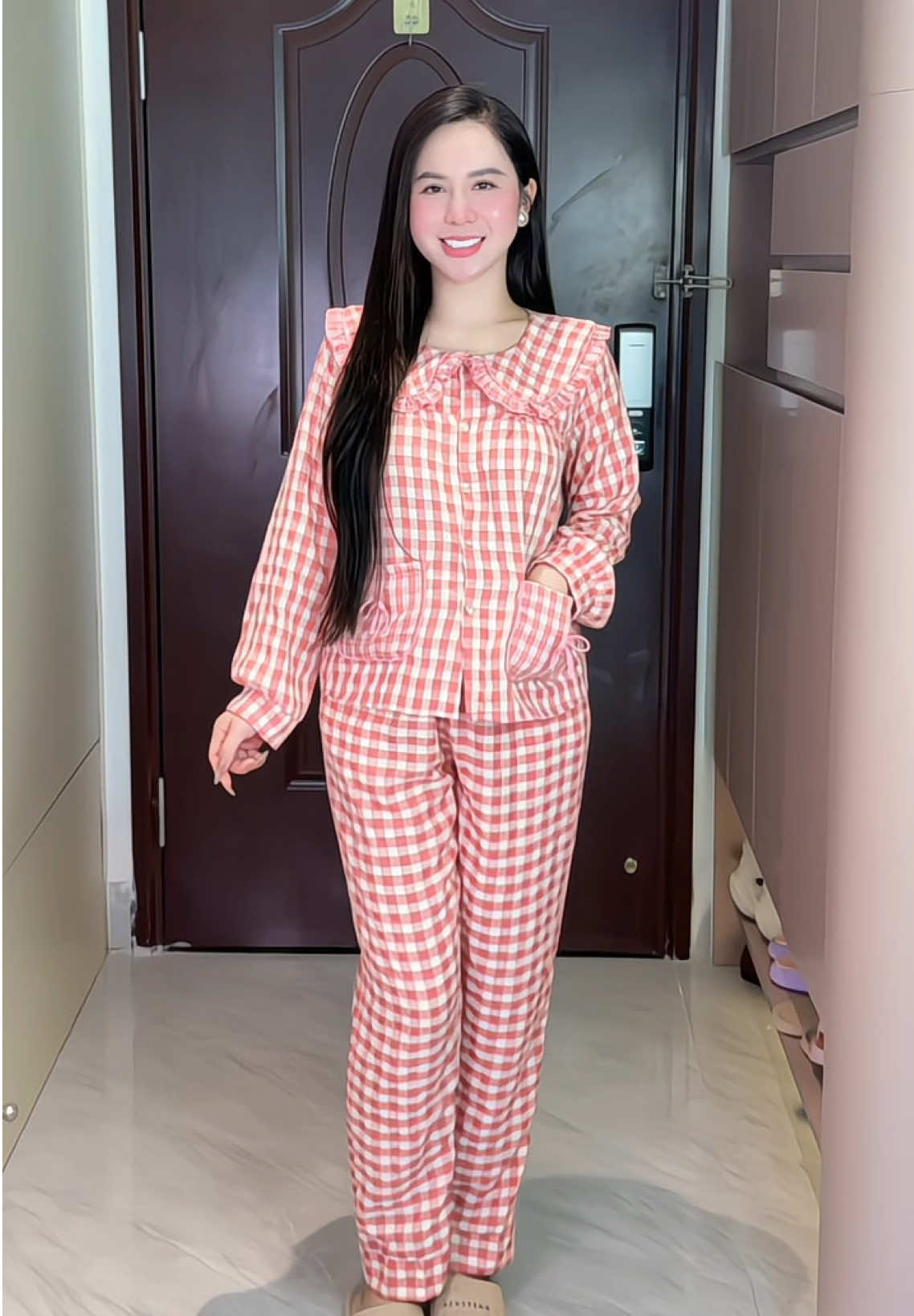 #thoitrangnu #dobo #domacnha #pijama 