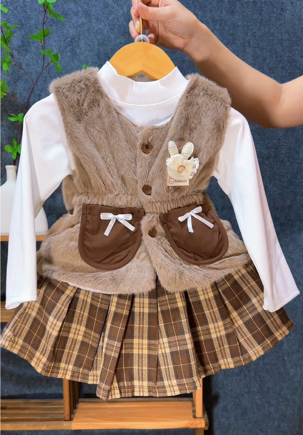 Set 3 chi tiết giá mở bán #tiembathuong #xuhuongtiktok #setbobegai #vaybegai #vayxinhbegai 