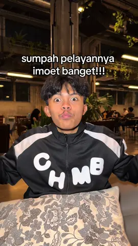 GABISAAA IMOET BANGET PELAYANNYA NEE😽