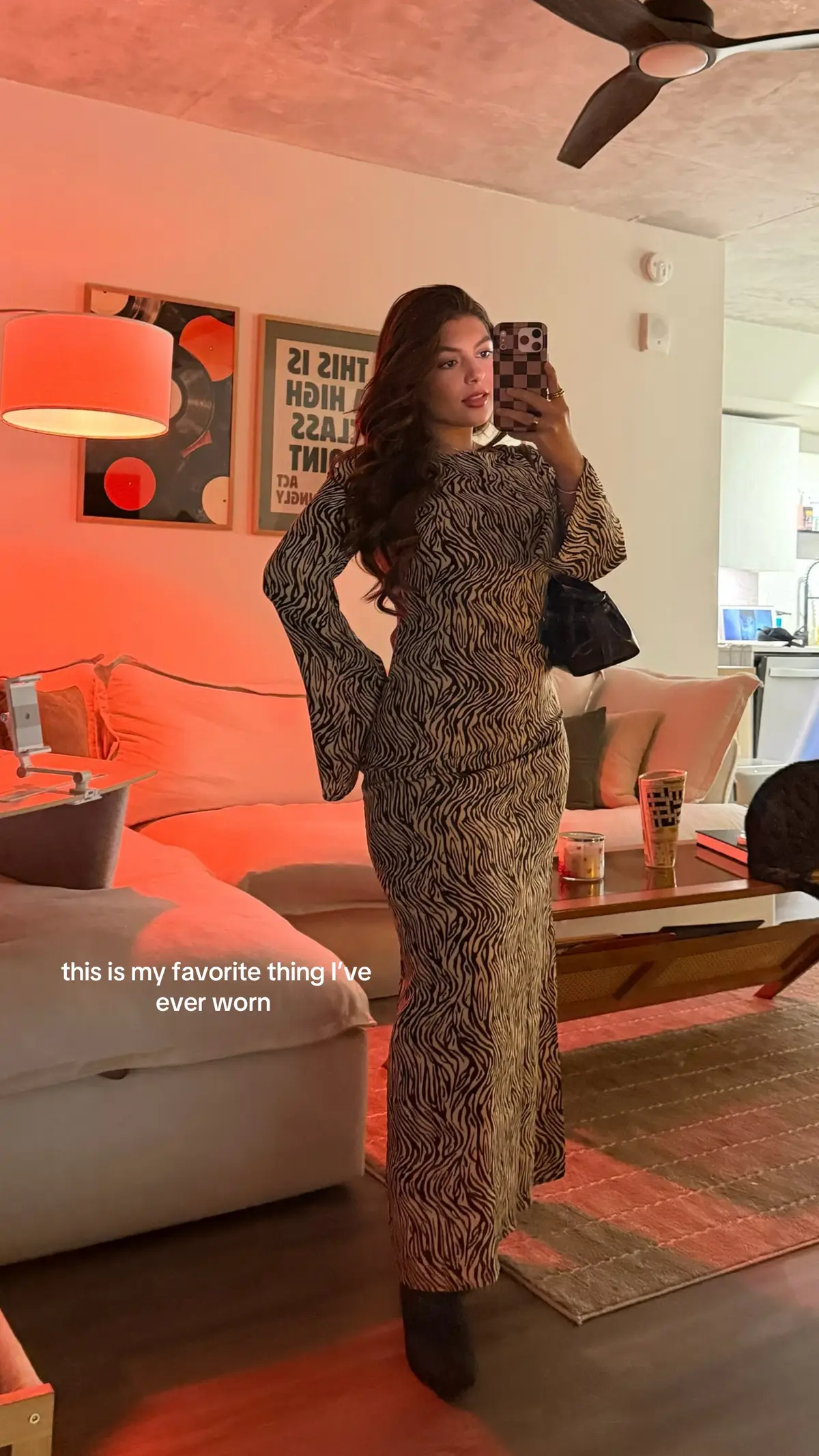 will be wearing this every day now ty