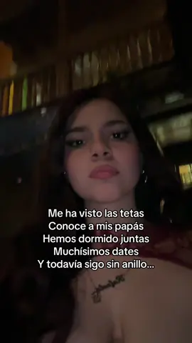 La menos Migajera  @lalalalalala mi anillo p3rra