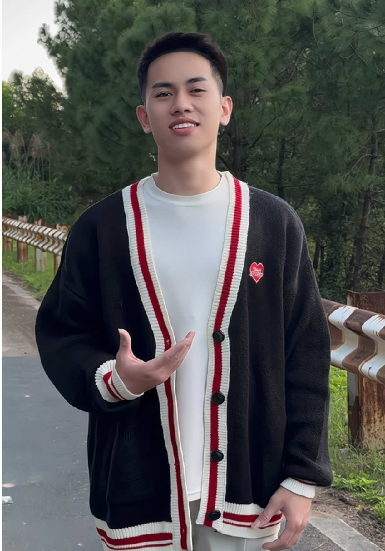 Áo Khoác Len Local Brand Unise