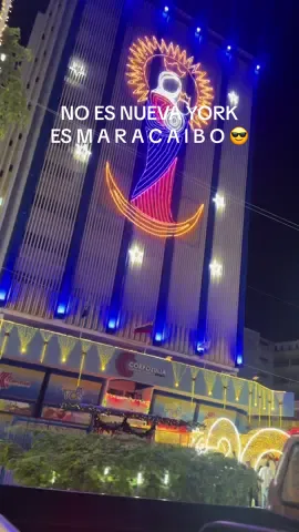 NI ES NUEVA YORK ES MARACAIBO 😎👌🏻