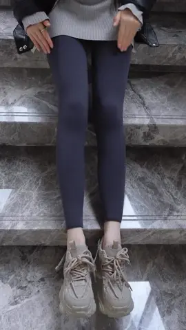 Combo 2 Quần Legging Nữ Dài Ôm #thoitrang 