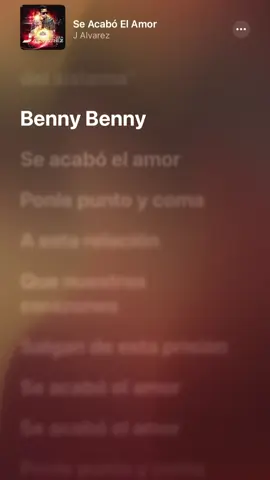 se acabó el amor- j álvarez #parati #fyp #fypp 